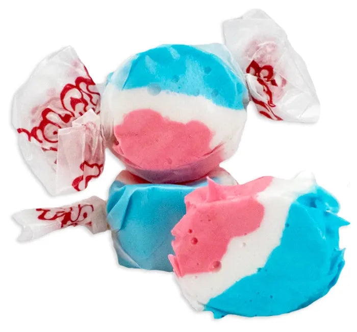 Salt Water Taffy - Rocket Pop: 2.5LB Bag