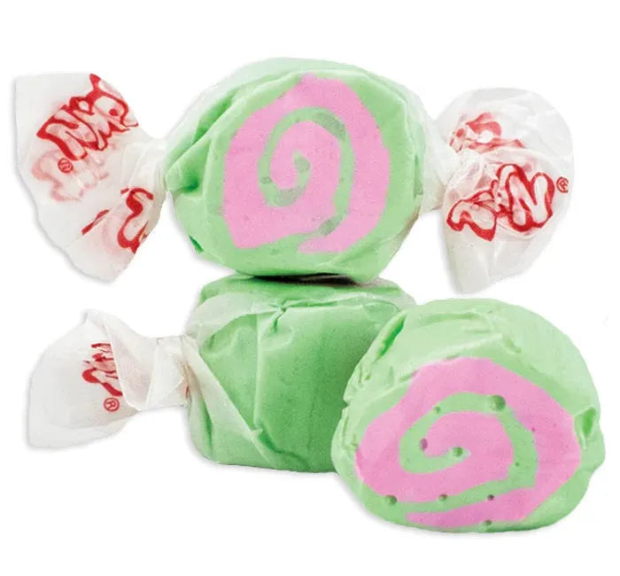 Salt Water Taffy - Cherry Limeade: 2.5LB Bag