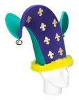 Mardi Gras 2 Points Jester Hat