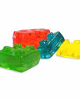 Amos 4D Gummy Blocks Candy: 2.2-Pound Bag