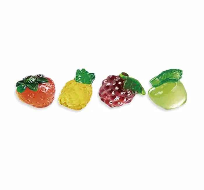 Amos 4D Gummy Fruit Candy: 2.2-Pound Bag