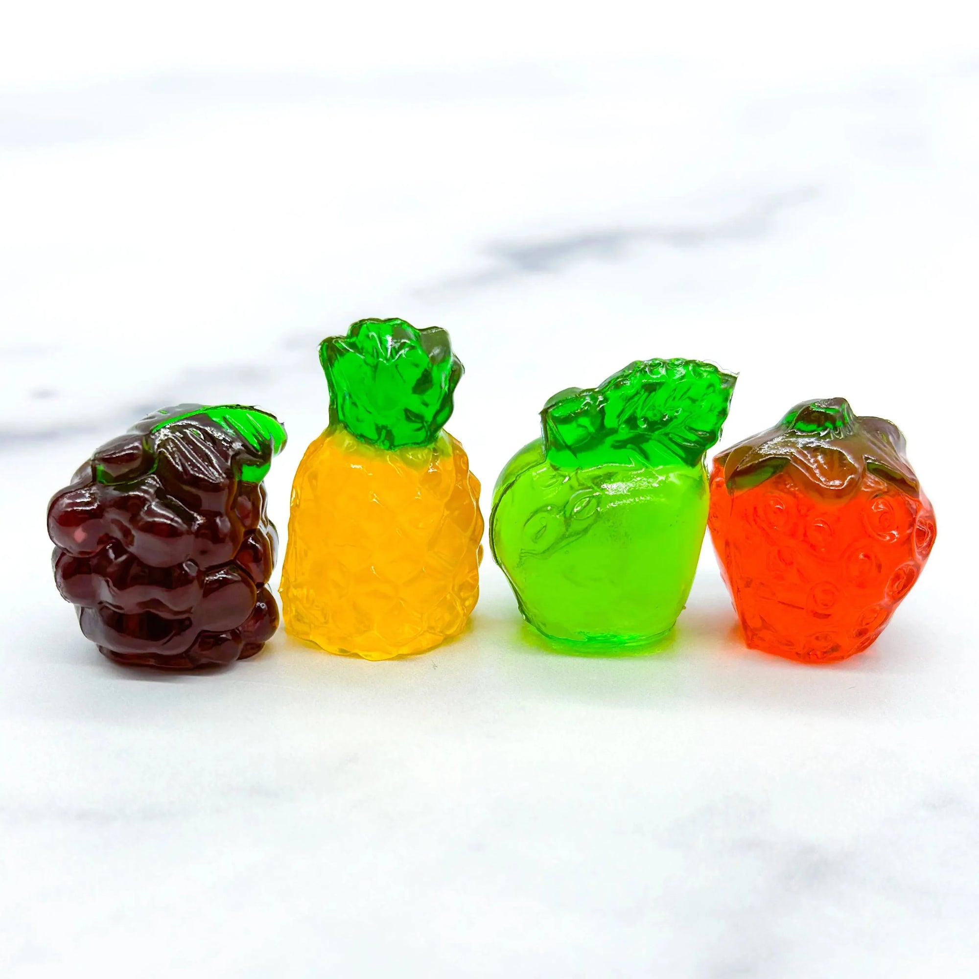 Amos 4D Gummy Fruit Candy: 2.2-Pound Bag