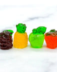 Amos 4D Gummy Fruit Candy: 2.2-Pound Bag