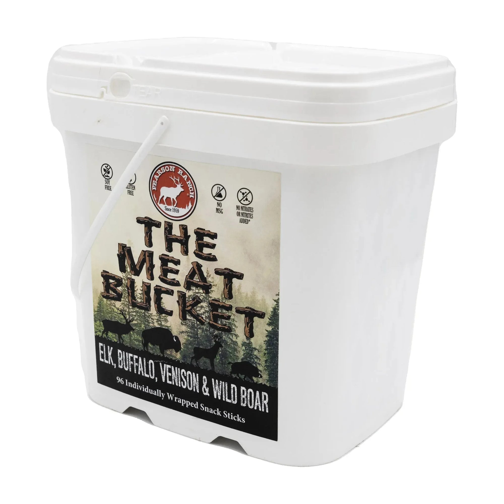 Pearson Ranch Jerky The Meat Bucket