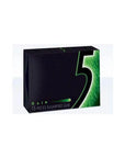 5 Gum Sugar Free Slim Packs - Rain: 10-Piece Box