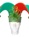 Special Christmas Jester Hat