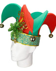 Special Christmas Jester Hat