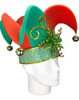 Special Christmas Jester Hat