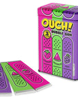 OUCH! Bubble Gum Band-Aids Tins: 12-Piece Display