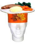 Thanksgiving Meal Hat