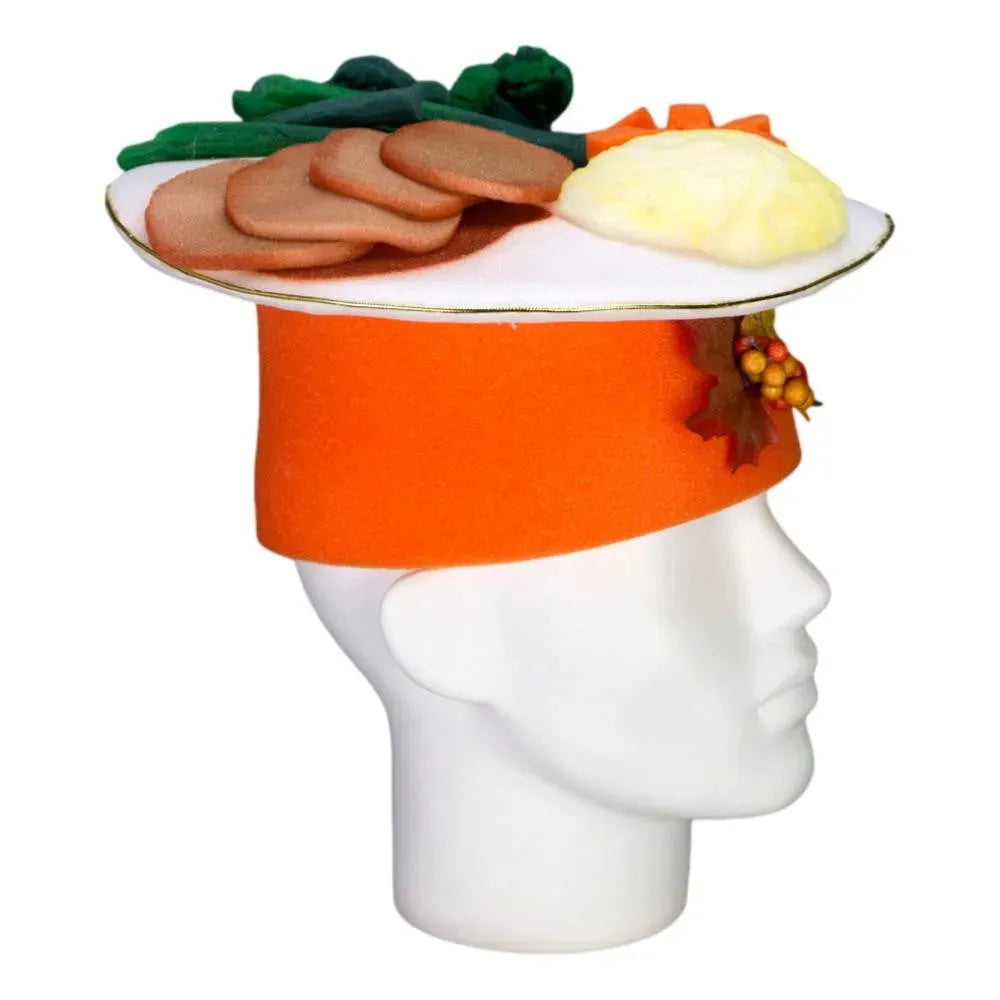 Thanksgiving Meal Hat