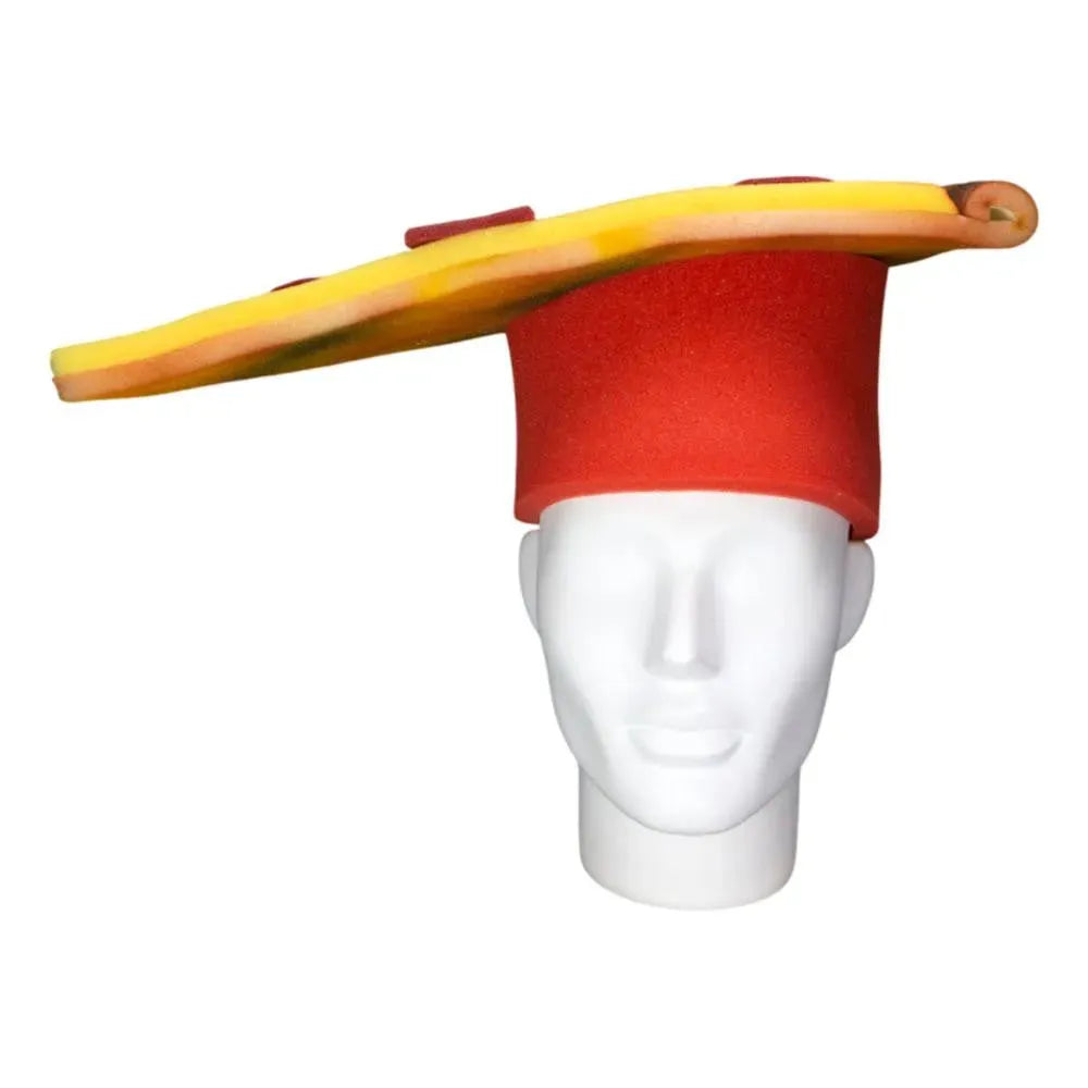 Pizza Slice Hat