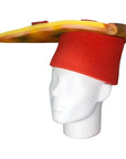 Pizza Slice Hat