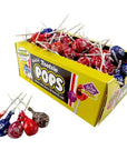 Tootsie Pops - Original Flavors Assortment: 100-Piece Box