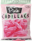 Pink Cadillacs Gummy Candy: 12-Piece Case