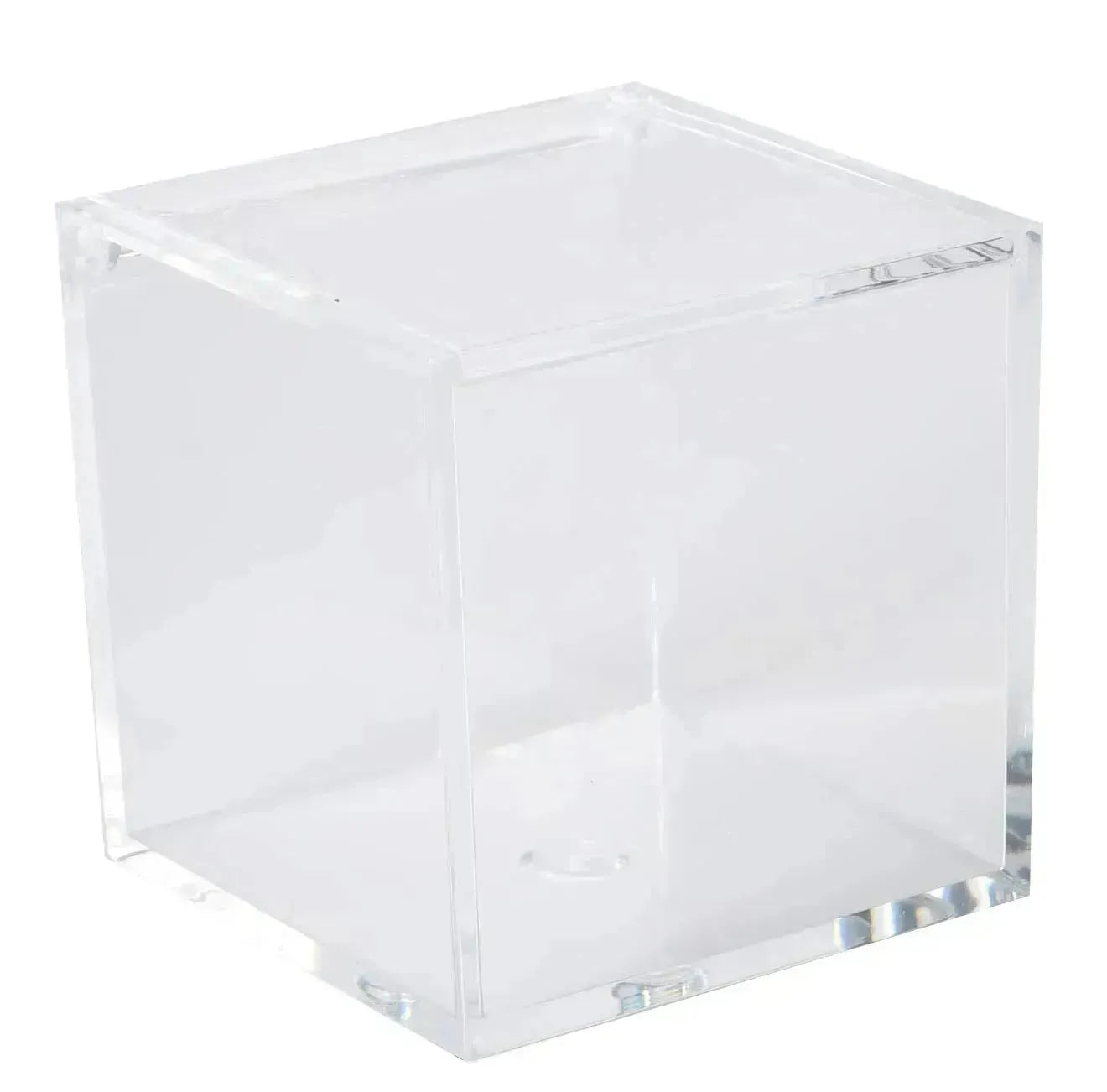 Acrylic Boxes Clear Cubes: 16-Piece Box