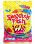 Assorted Swedish Fish Tails: 12-Piece Case