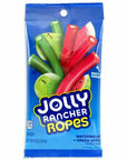 Jolly Rancher Ropes Green Apple & Watermelon Peg Bag: 12-Piece Case