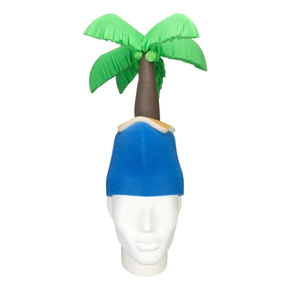 Coconut Tree Hat