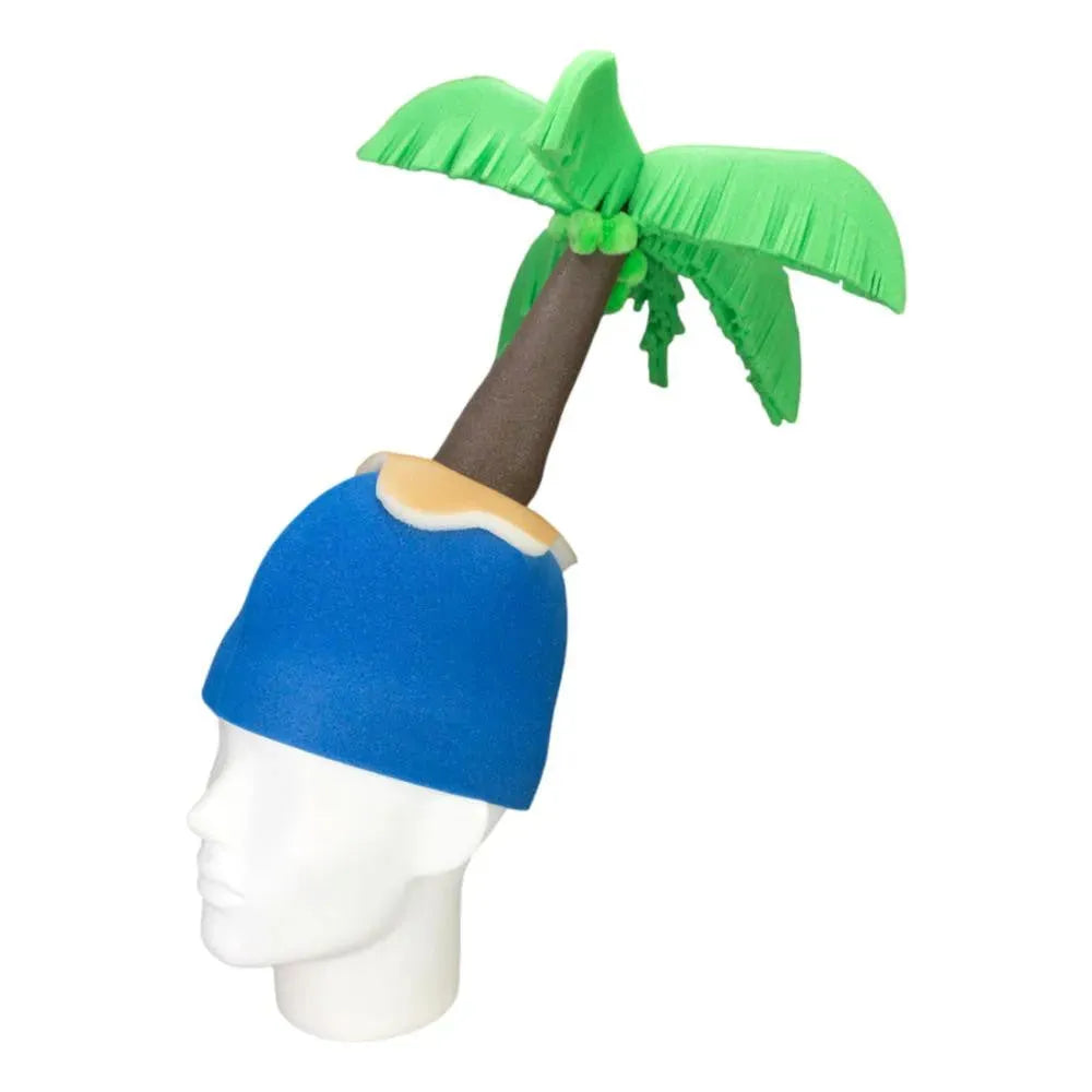 Coconut Tree Hat