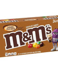 Caramel Cold Brew M&M's: 24-Piece Display