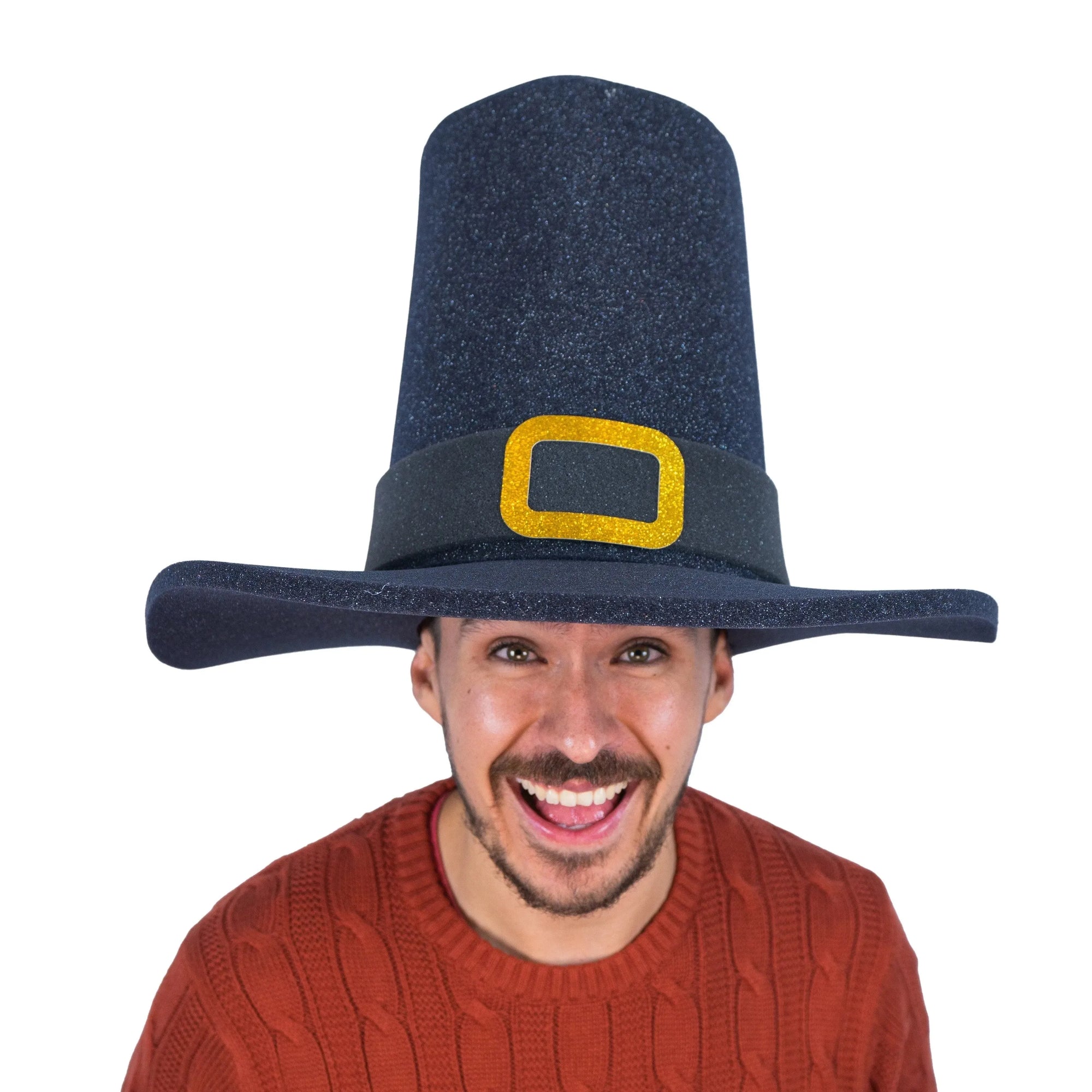 Thanksgiving Pilgrim Hat