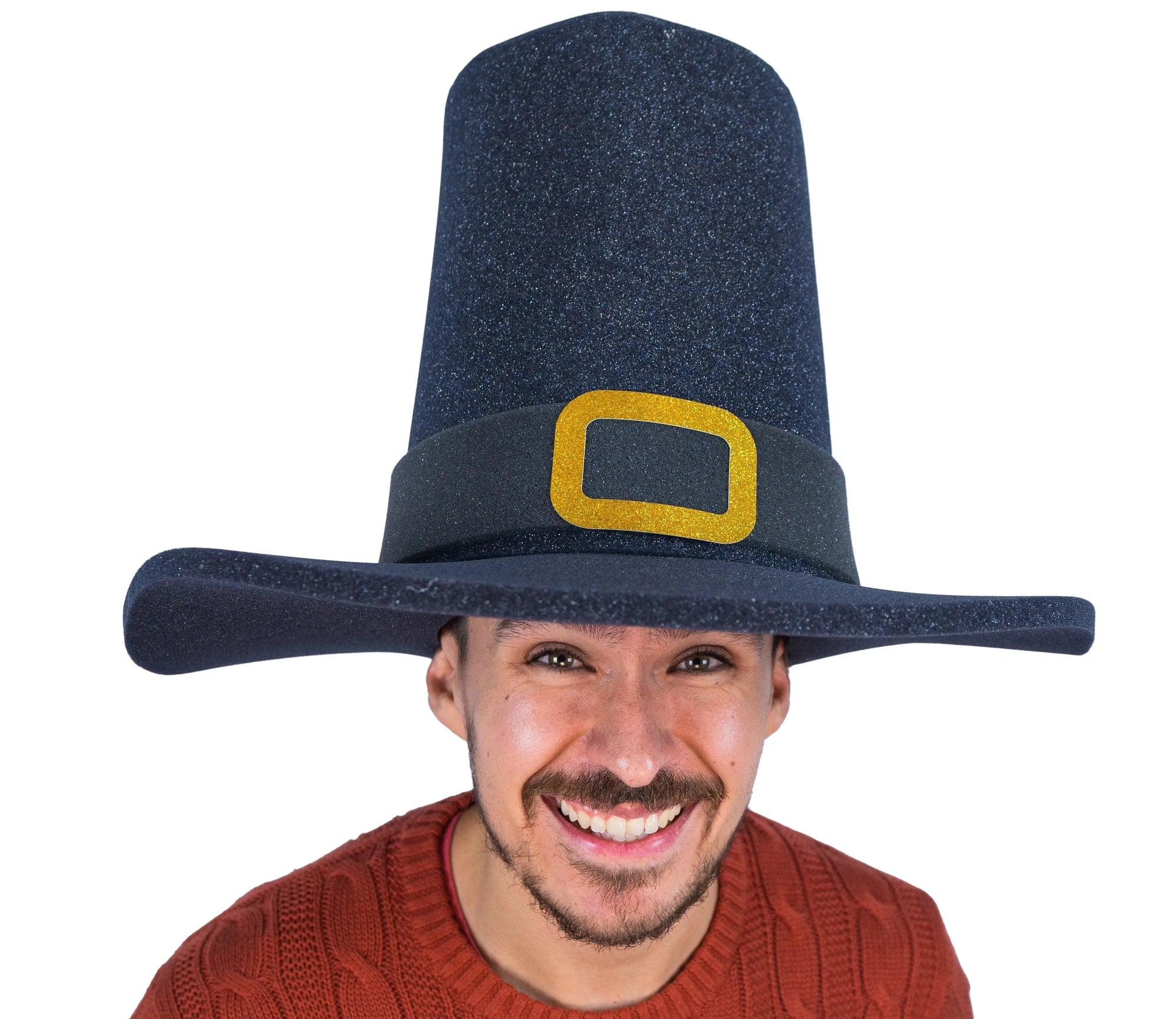 Thanksgiving Pilgrim Hat