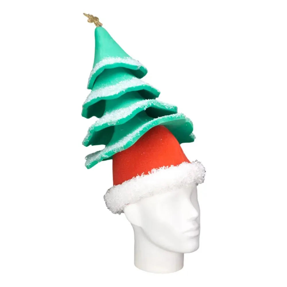 Christmas Tree Hat