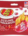 Jelly Belly Sizzling Cinnamon: 12-Piece Case