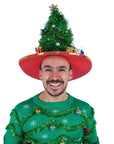 Special Christmas Tree Hat