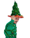 Special Christmas Tree Hat