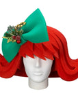 Christmas Wig