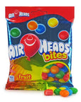 AirHeads Bites Candy - Fruit Peg Bags: 12-Piece Case