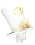 Mrs. Bride Hat