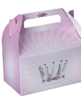 Princess Paper Treat Boxes 20 Pack 6.25" X 3.75" X 3.5"