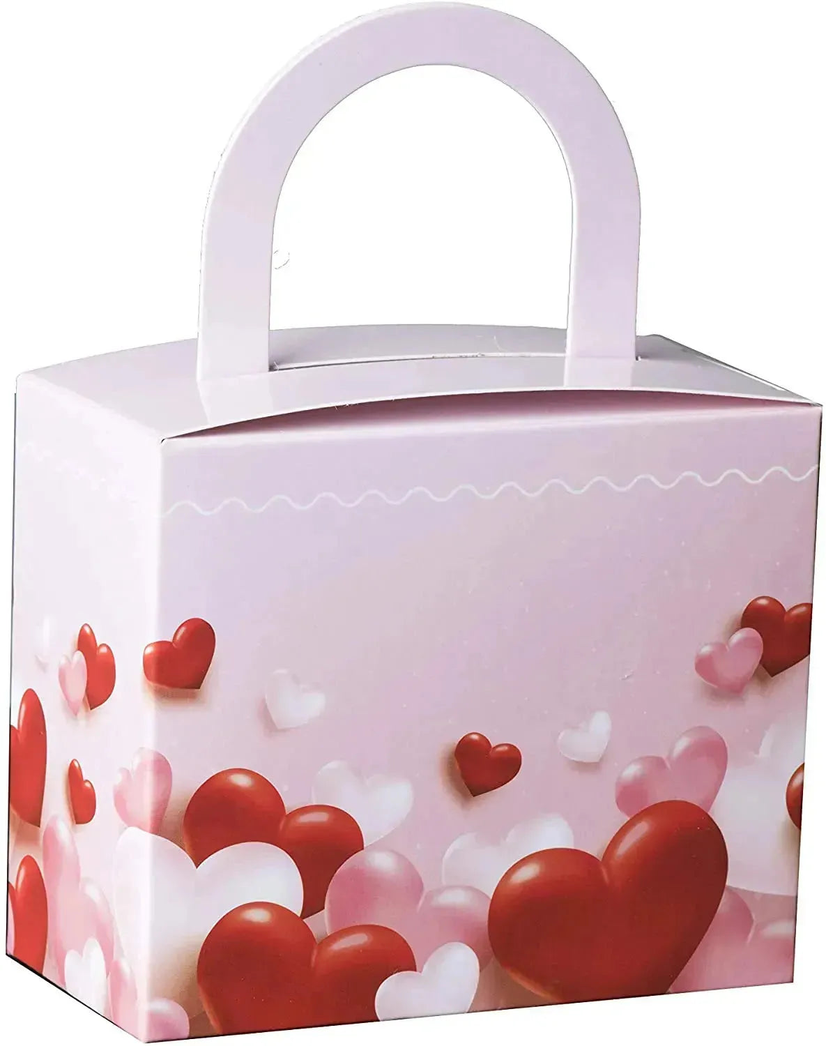 Valentines Day Candy Boxes 36 Pack 4.5" X 3.75" X 2.25"