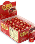 Cella's Chocolate Covered Cherries - Milk: 72-Piece Box