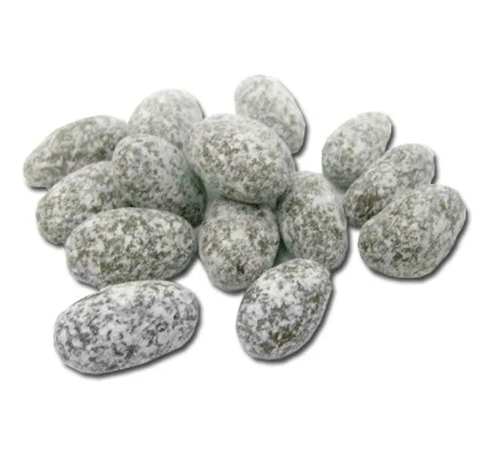 Sconza Chocolate Toffee Dusted Almonds: 10LB Case