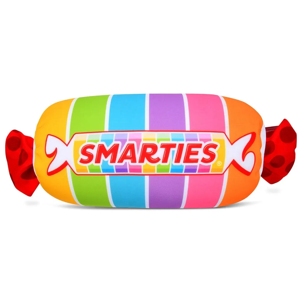 Smarties Microbead Candy Plush