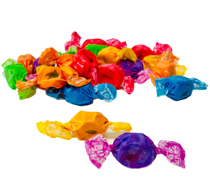 Zenos Busta Bears Sour Taffy: 4LB Bag