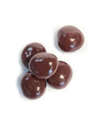 Milk Chocolate Bing Cherries Peg Bag: 12-Piece Case