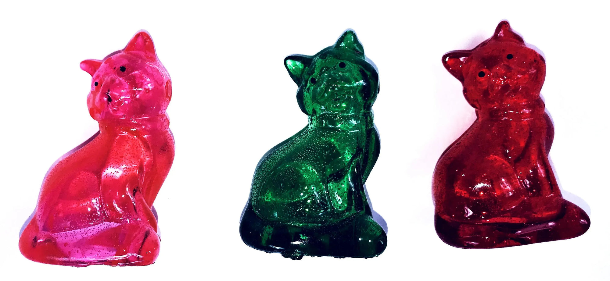 Pure Sugar Candy Hollow Hard Candy - Cat