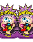 Aftershocks Popping Candy - Grape: 24-Piece Box