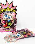 Aftershocks Popping Candy - Cotton Candy: 24-Piece Box