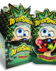 Aftershocks Popping Candy - Watermelon: 24-Piece Box