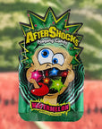 Aftershocks Popping Candy - Watermelon: 24-Piece Box