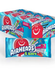 Airheads Singles 5-Pack Assorted Flavors: 18-Piece Box