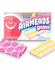 Airheads Raspberry Lemonade Gum Sticks: 12-Piece Display