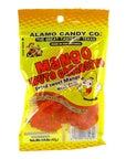 Alamo Mango Chilosito Candy: 12-Piece Box