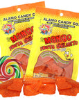 Alamo Mango Chilosito Candy: 12-Piece Box